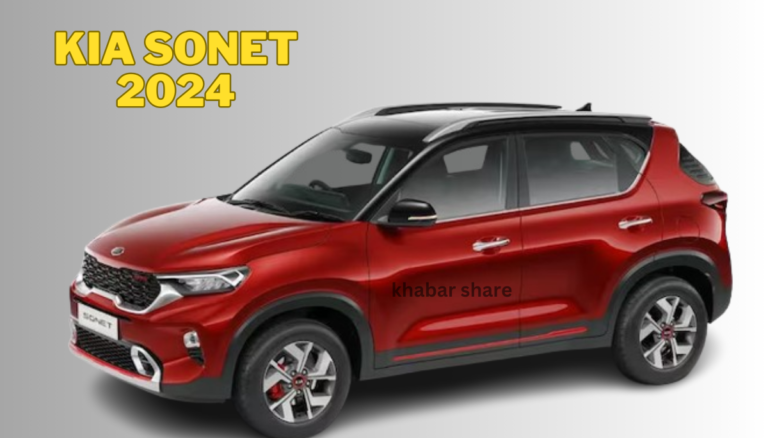 Kia Sonet New Model