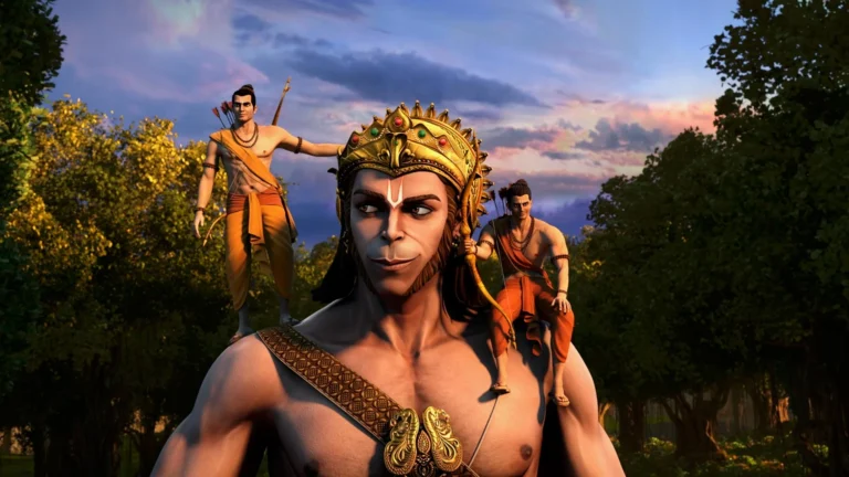 The legend of hanuman season 3