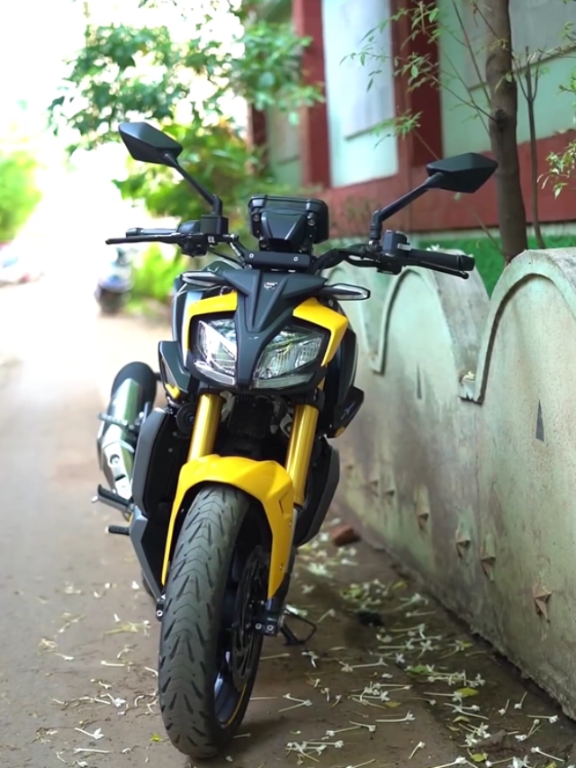 tvs apache rtr 310