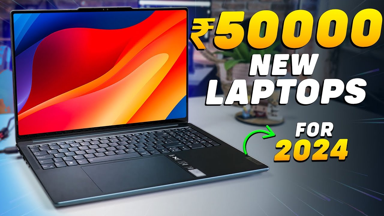 Best Laptop under 50000