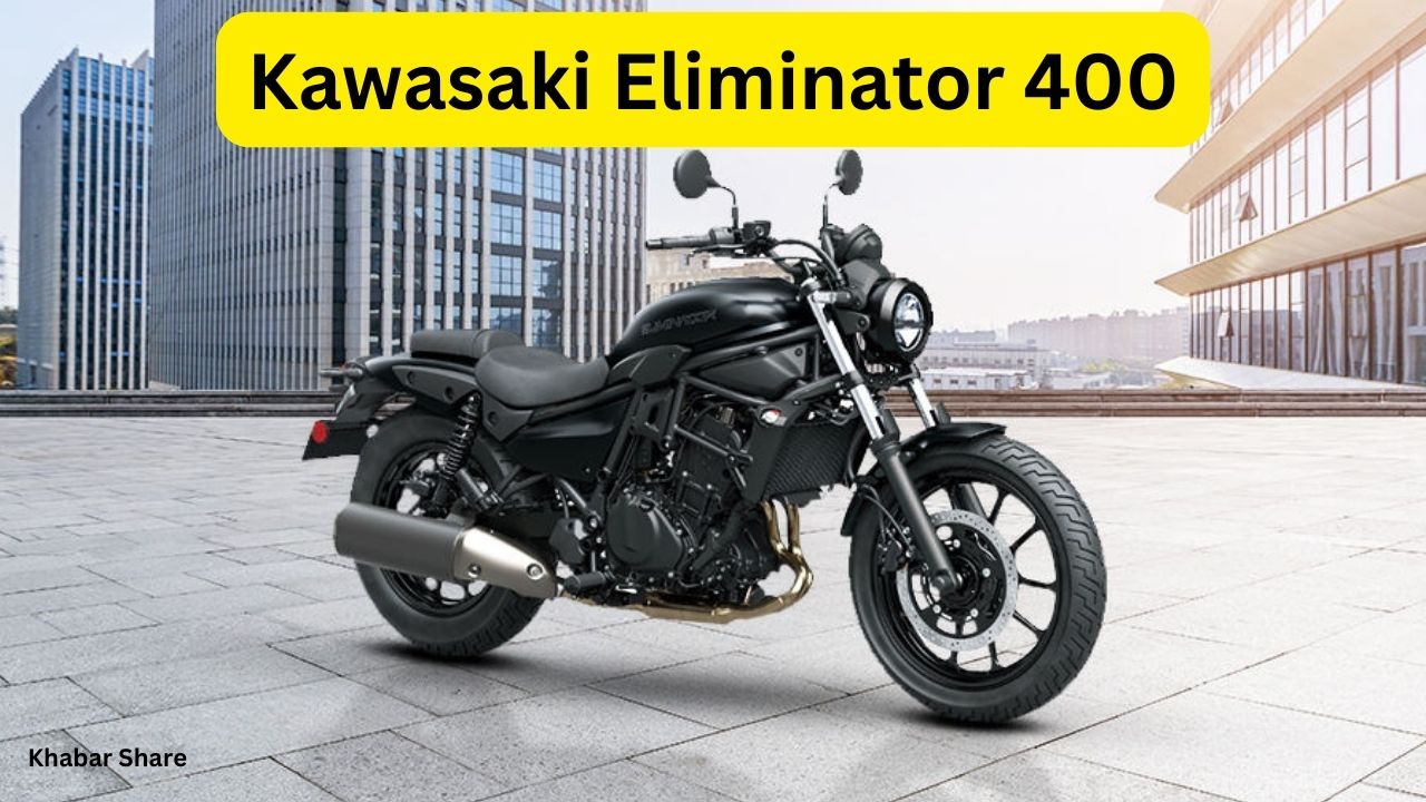 Kawasaki Eliminator 400