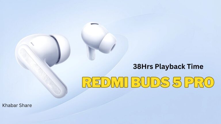 Redmi Buds 5 Pro price