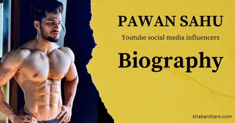 pawan sahu Biography