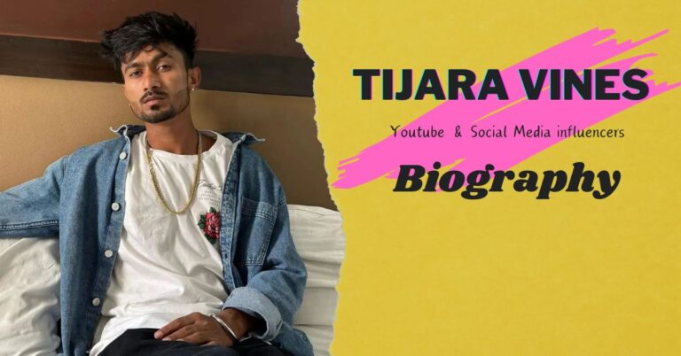 tijara vines biography