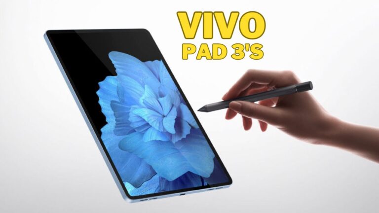 vivo pad 3 release date