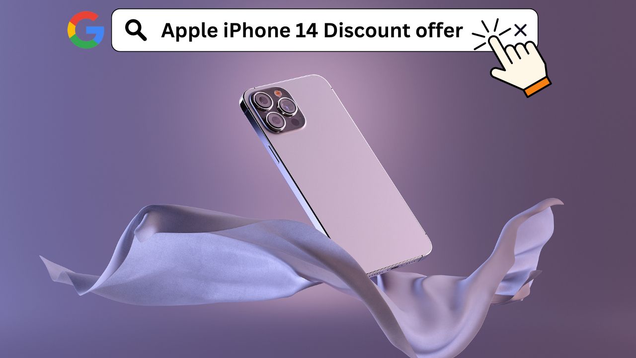 Apple iPhone 14 Discount offer