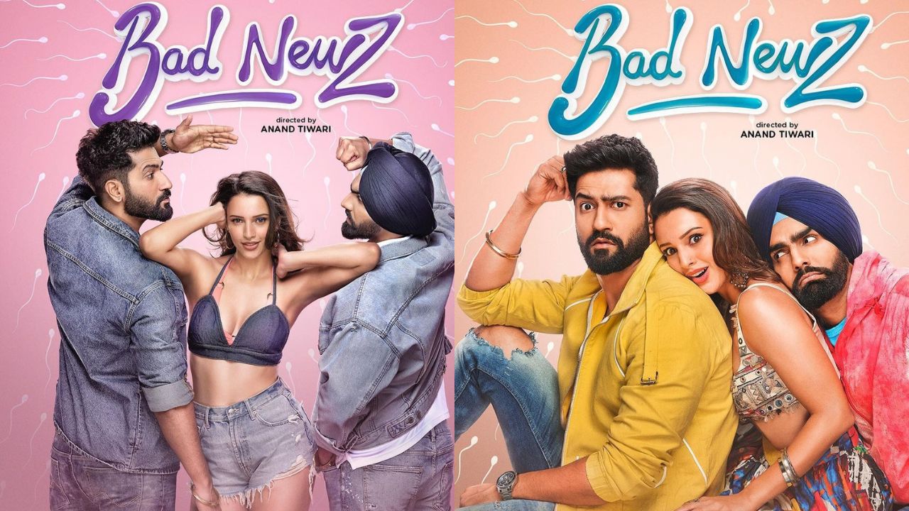 Bad Newz Movie Release Date