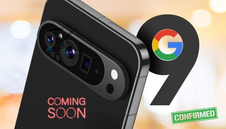 Google Pixel 9 Pro Launch Date in India