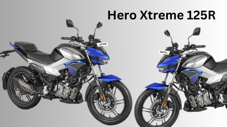 Hero Xtreme 125R Features