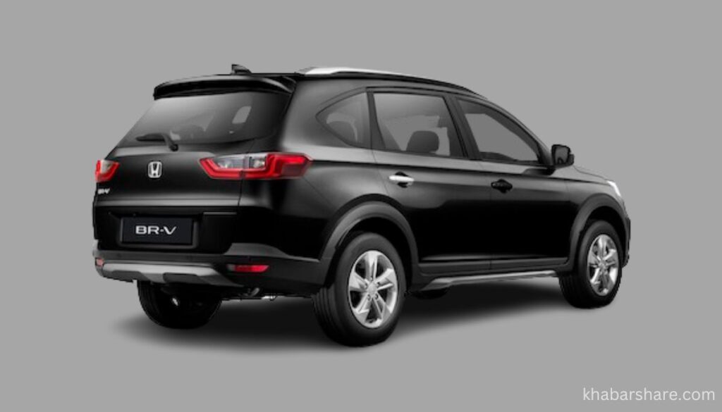 New Honda BR-V N7X Edition in India