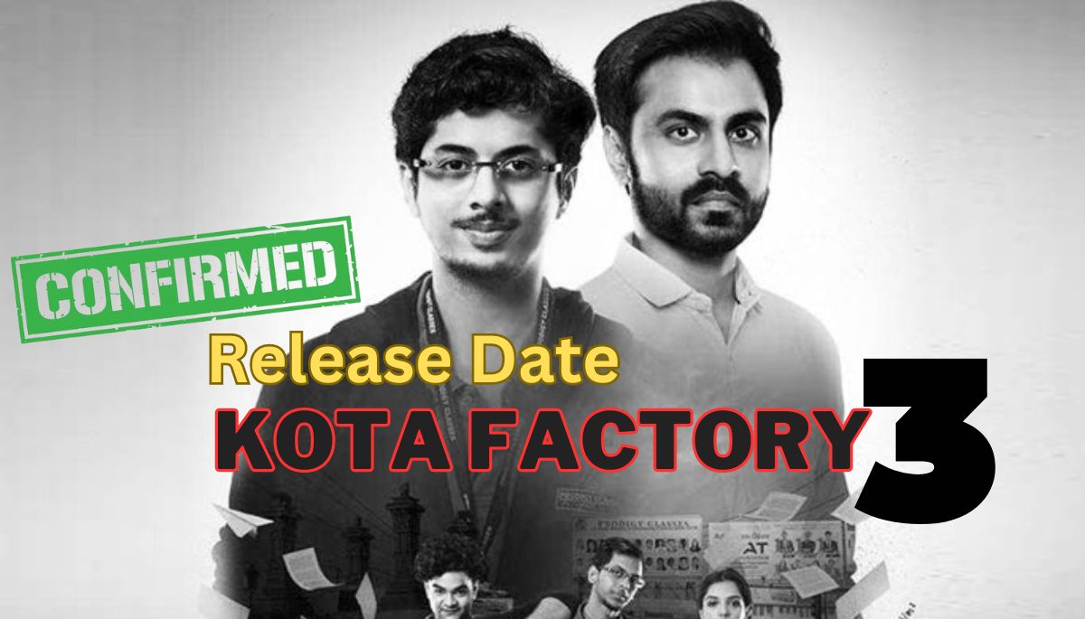 Kota Factory Season 3 Release Date