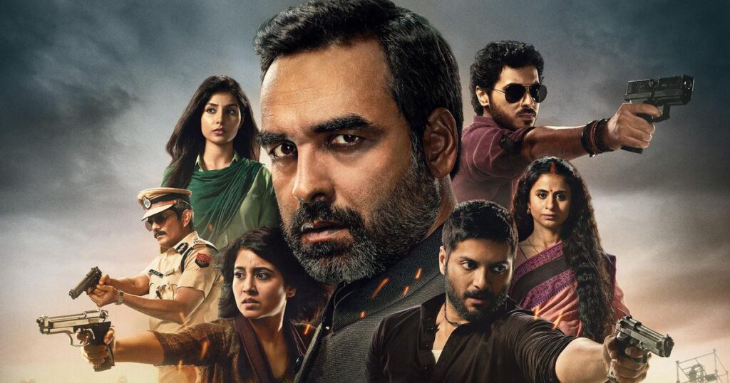 Mirzapur Season 3 Release Date 1