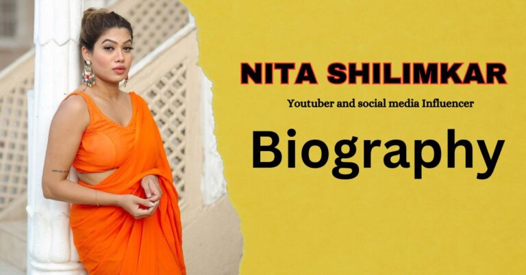 Nita Shilimkar Biography