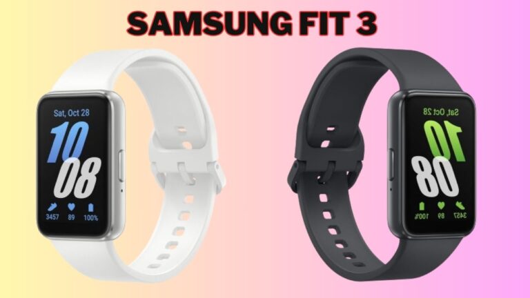 Samsung Fit 3