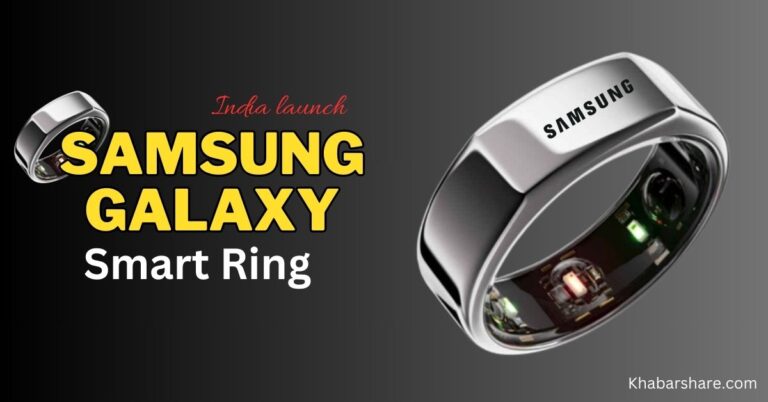 Samsung galaxy Smart Ring