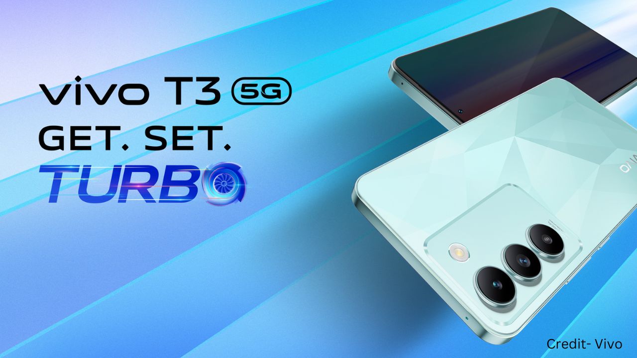Vivo T3 5G Features, Design, Specification, Launch Date, Price In India - KhabarShare