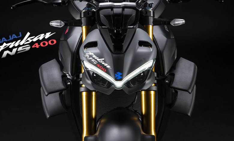 bajaj pulsar ns400 launch date