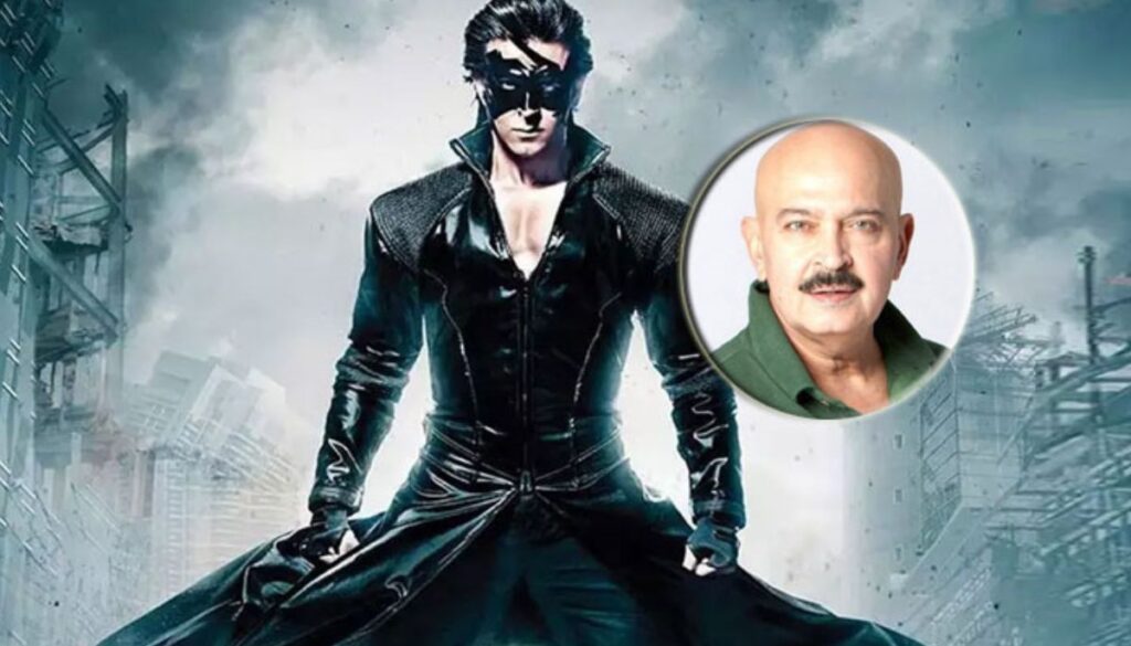 cast of krrish 4