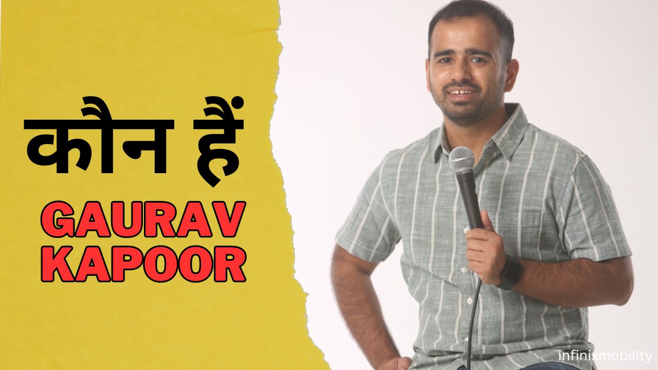 gaurav kapoor comedian