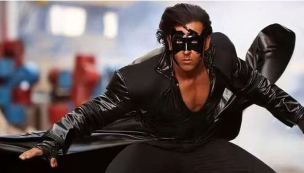 krrish 4 budget