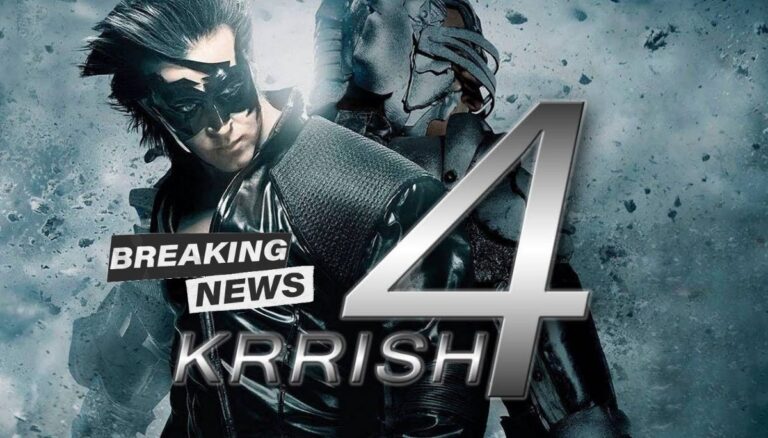 krrish 4 release date