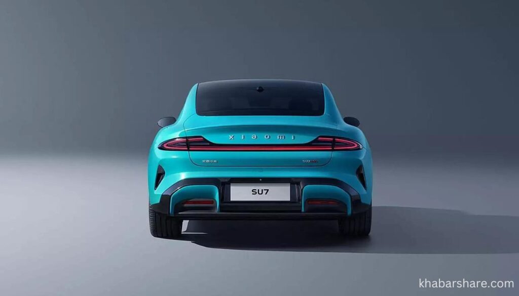 xiaomi su7 electric sedan launch date in india 2