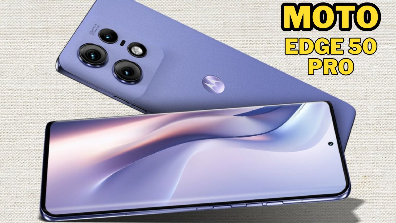 Moto Edge 50 Pro