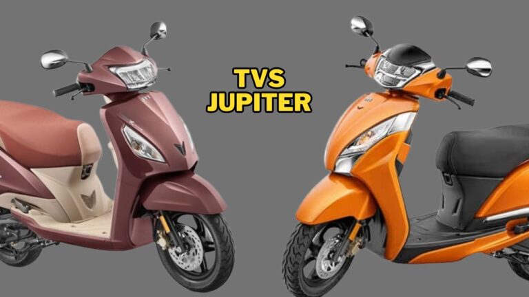 TVS Jupiter EMI Plan